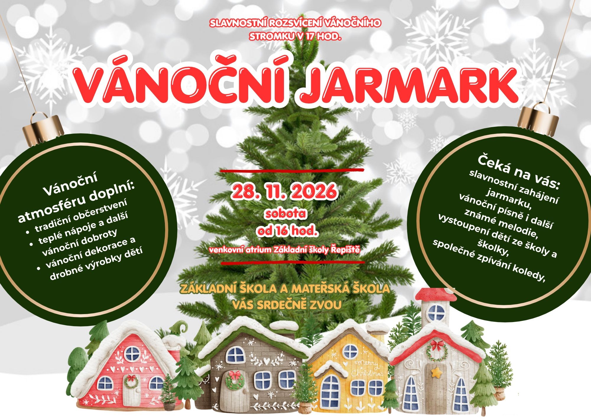 vanoce jarmark