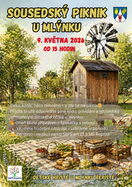 Den otevřených mlýnů 6