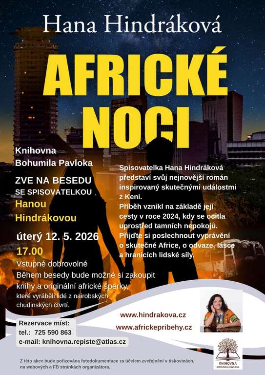 Hana Hindráková květen 2026 Řepiště copy