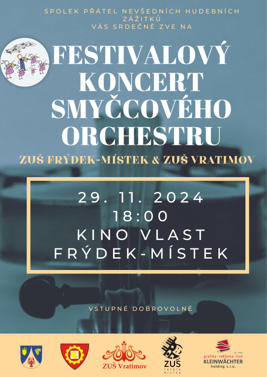 Koncert orchestru 2024