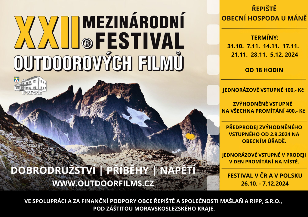 plakat OUTDOOR films FINAl