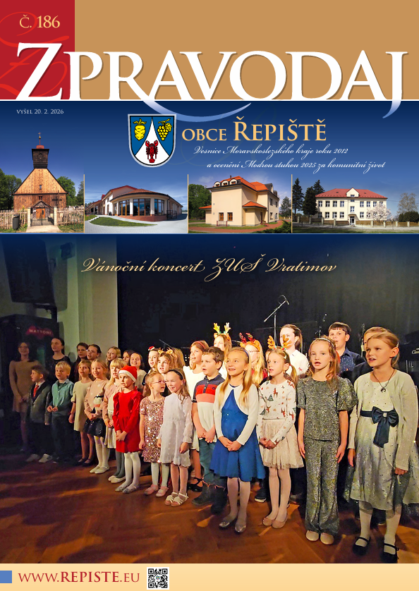 Zpravodaj č. 186