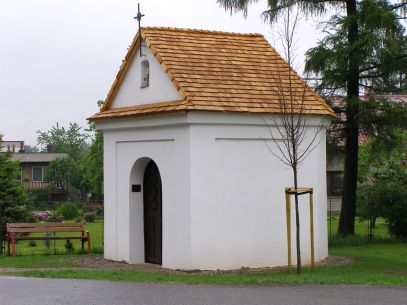 kaplička sv. Floriána