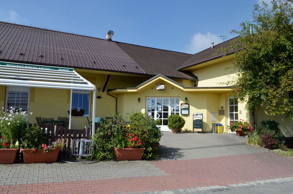 Restaurace Bowling Rakovec