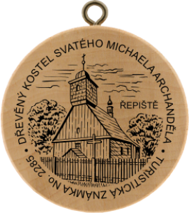 Dřevěný kostel svatého Michaela archanděla Řepiště